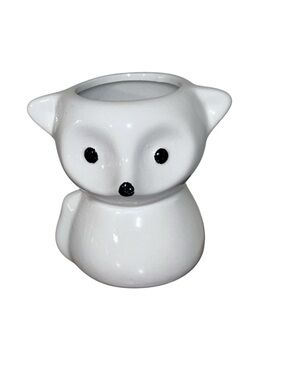 New cartoon-style ceramic animal succulent planter